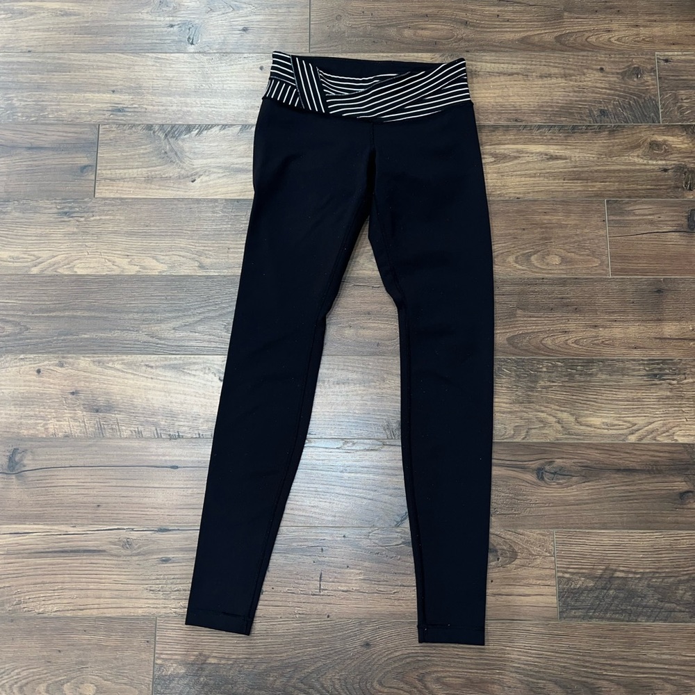 Black Lululemon Leggings